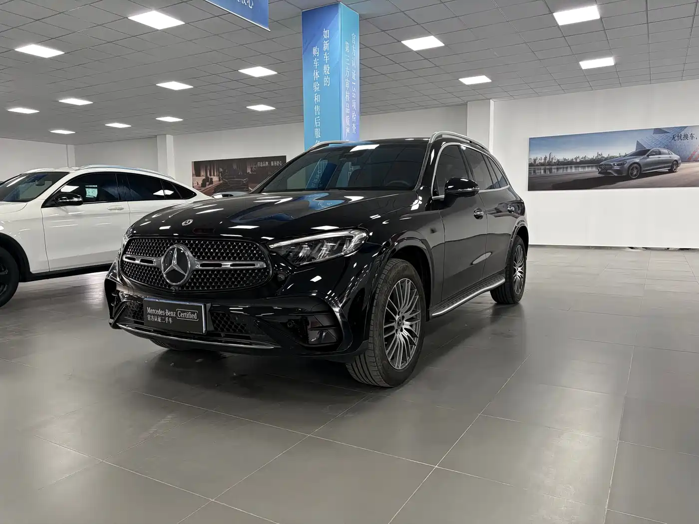 Mercedes-Benz GLC 2024 GLC 300 L 4MATIC Dynamic 7-seater фото 2
