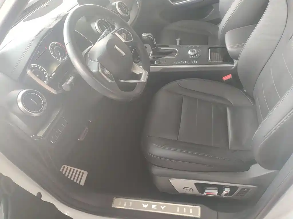 WEY VV5 2017 2017 2.0T Flagship Model