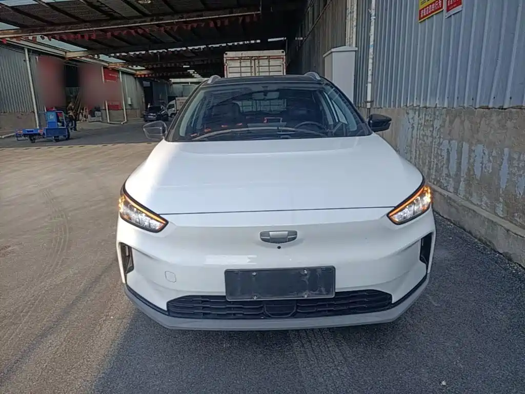 2021 Geely Geometry C