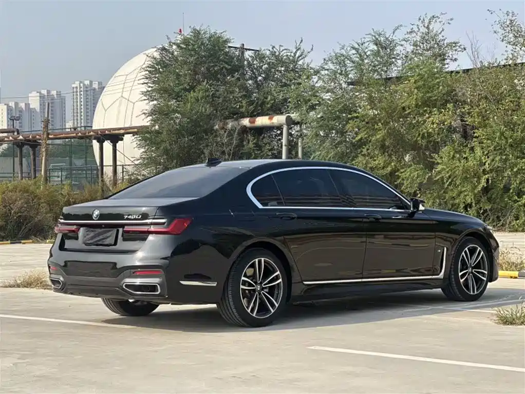 BMW 7 Series 2019 Facelift 730Li M Sport Package фото 6