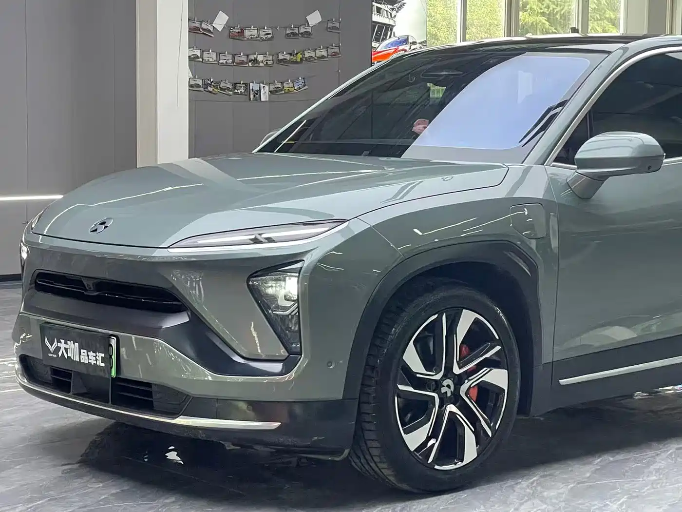 NIO NIO EC6
