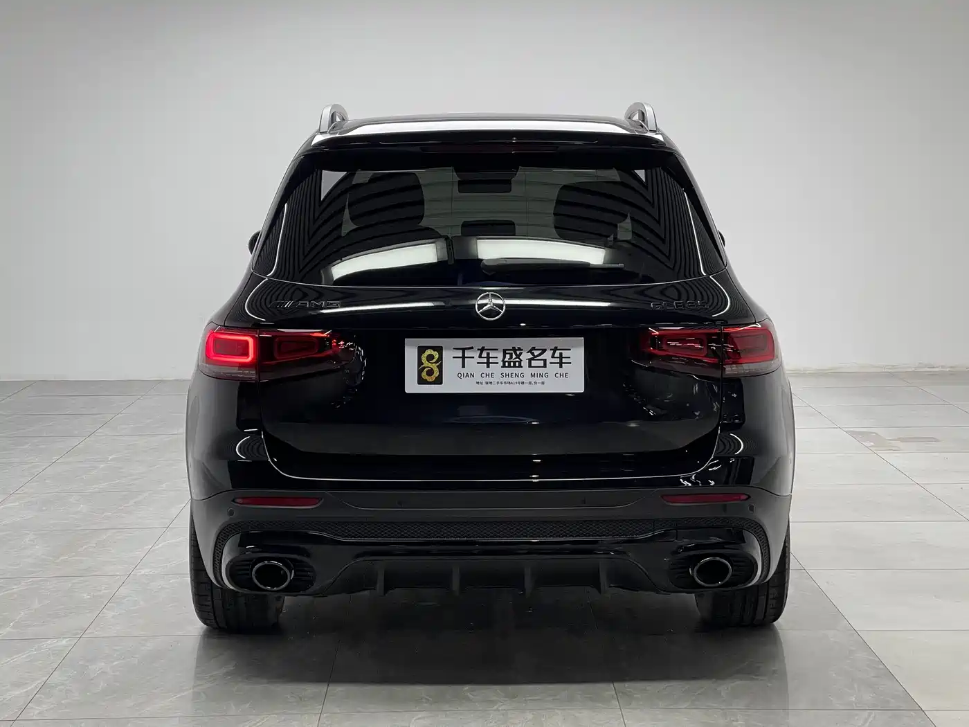 Mercedes-Benz GLB AMG 2021 AMG GLB 35 4MATIC фото 5