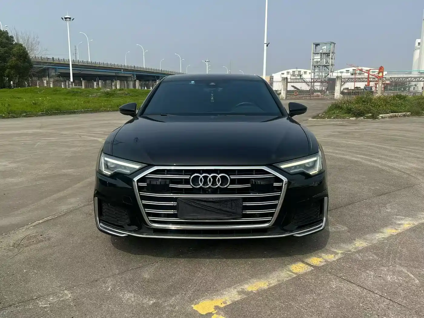 Audi A6L 2021 55 TFSI quattro Premium Dynamic фото 2