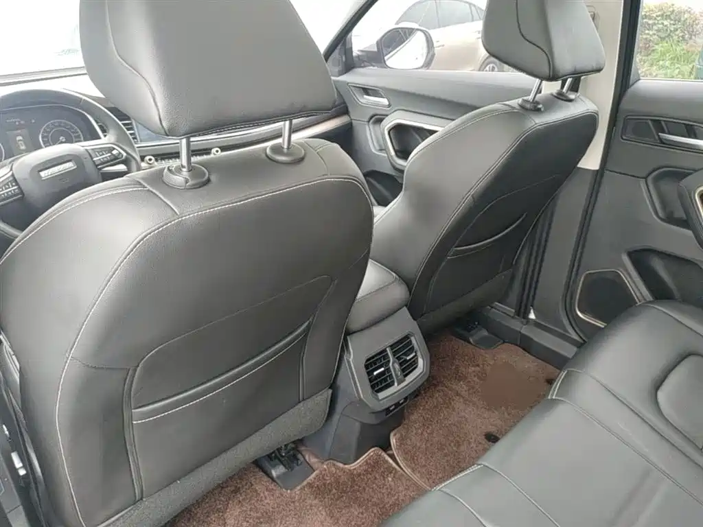 Haval H6 2019 Blue Label 1.5GDIT Automatic Luxury Smart Connect Edition фото 15