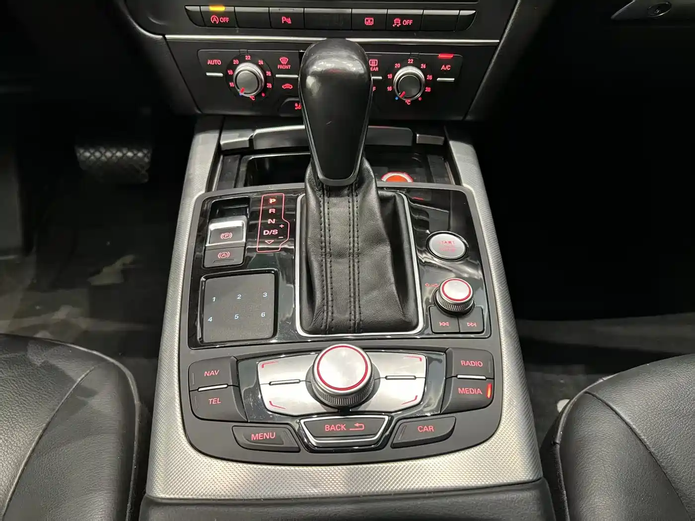 Audi A6L 2017 TFSI Technology фото 9
