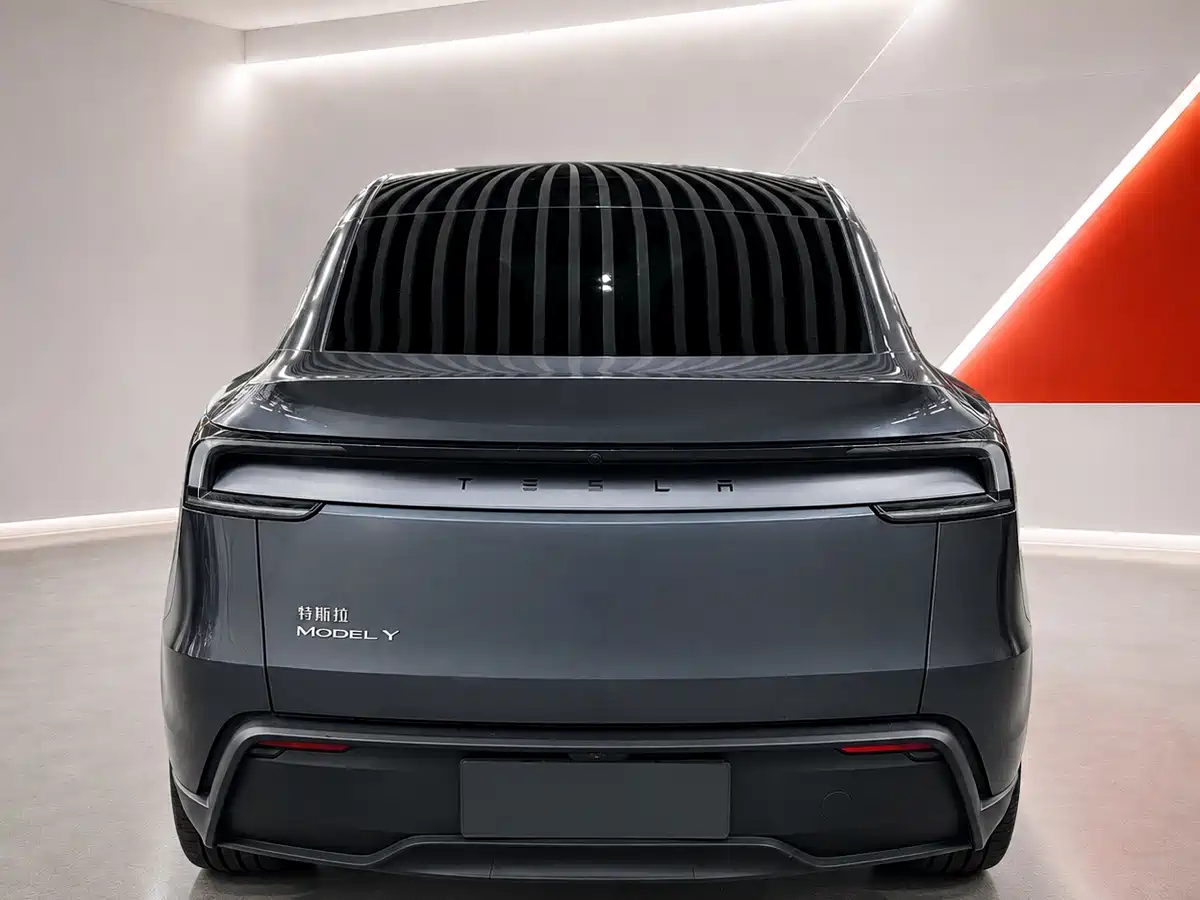 Tesla Model Y 2026 2026 Rear-Wheel Drive