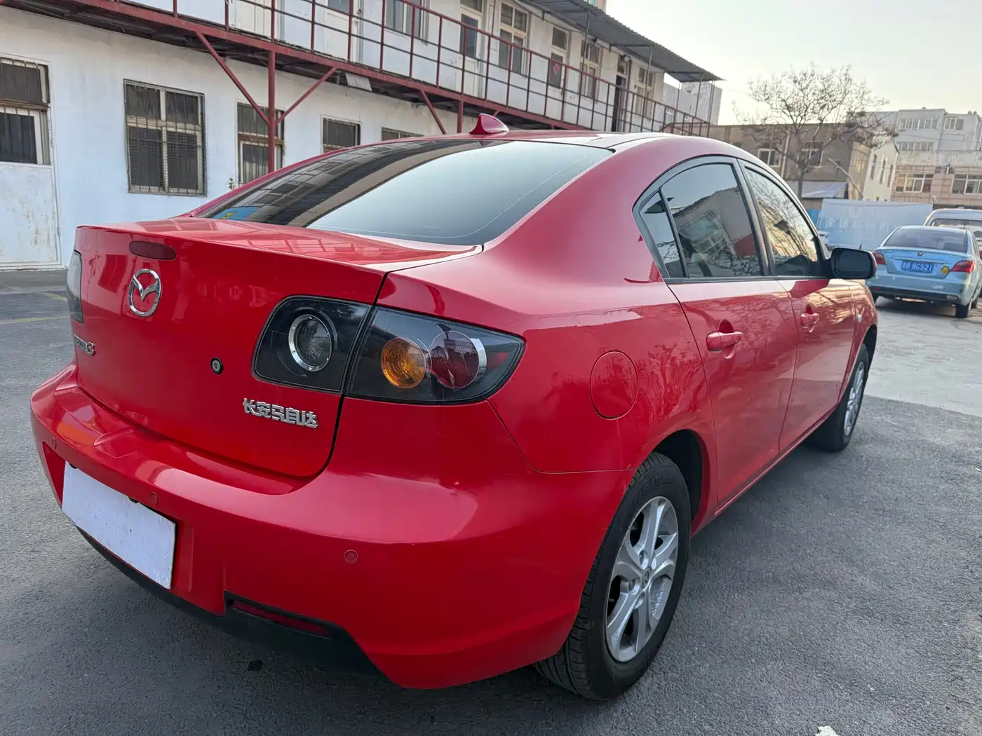 Mazda 3 2013 2012 1.6L Auto Classic Standard