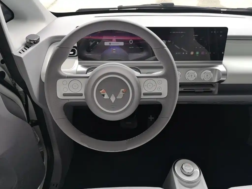 Wuling Motors Wuling Air ev 2023 2023 4-Seat Advanced Edition