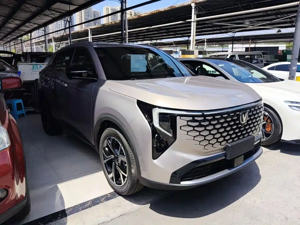 Changan CS55 PLUS 2026 2026 Model 4th Gen New Blue Whale 1.5T Celestial Premium