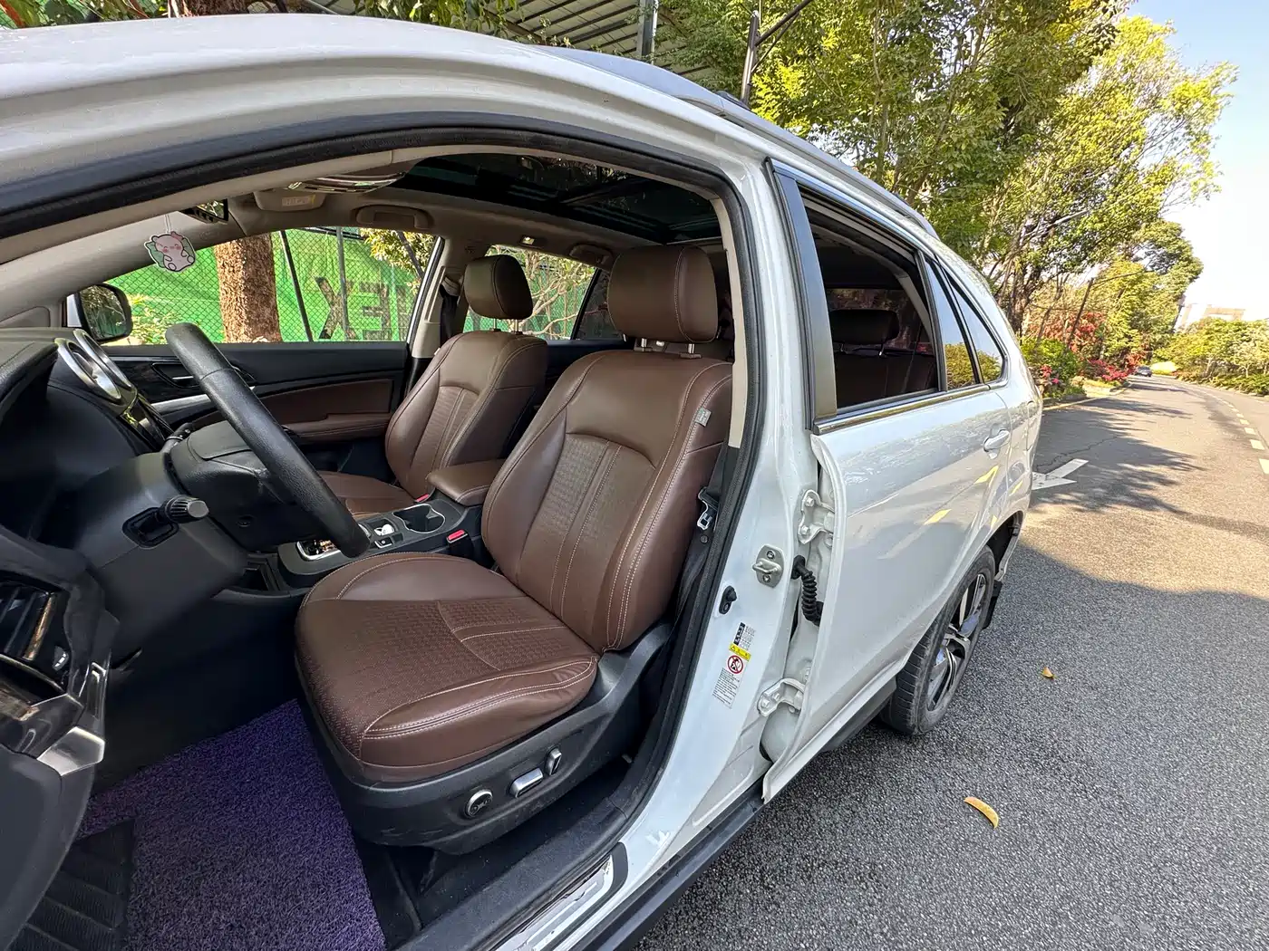 BYD S7 2017 2.0T Auto Luxury фото 10