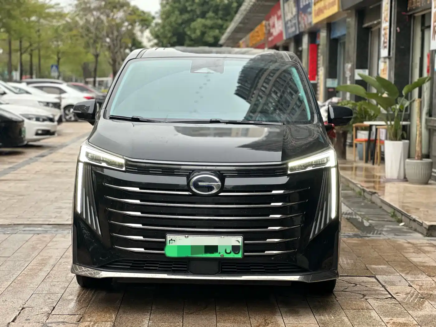 GAC TRUMPCHI E9
