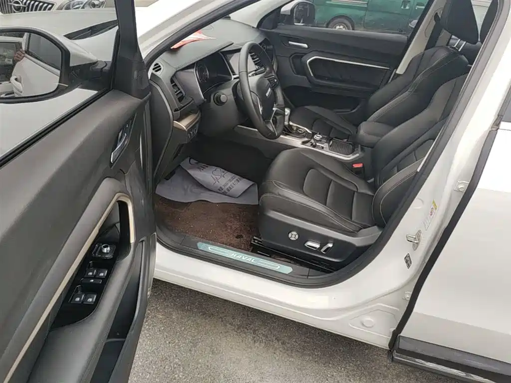 Haval H6 2019 Blue Label 1.5GDIT Automatic Luxury Smart Connect Edition фото 16