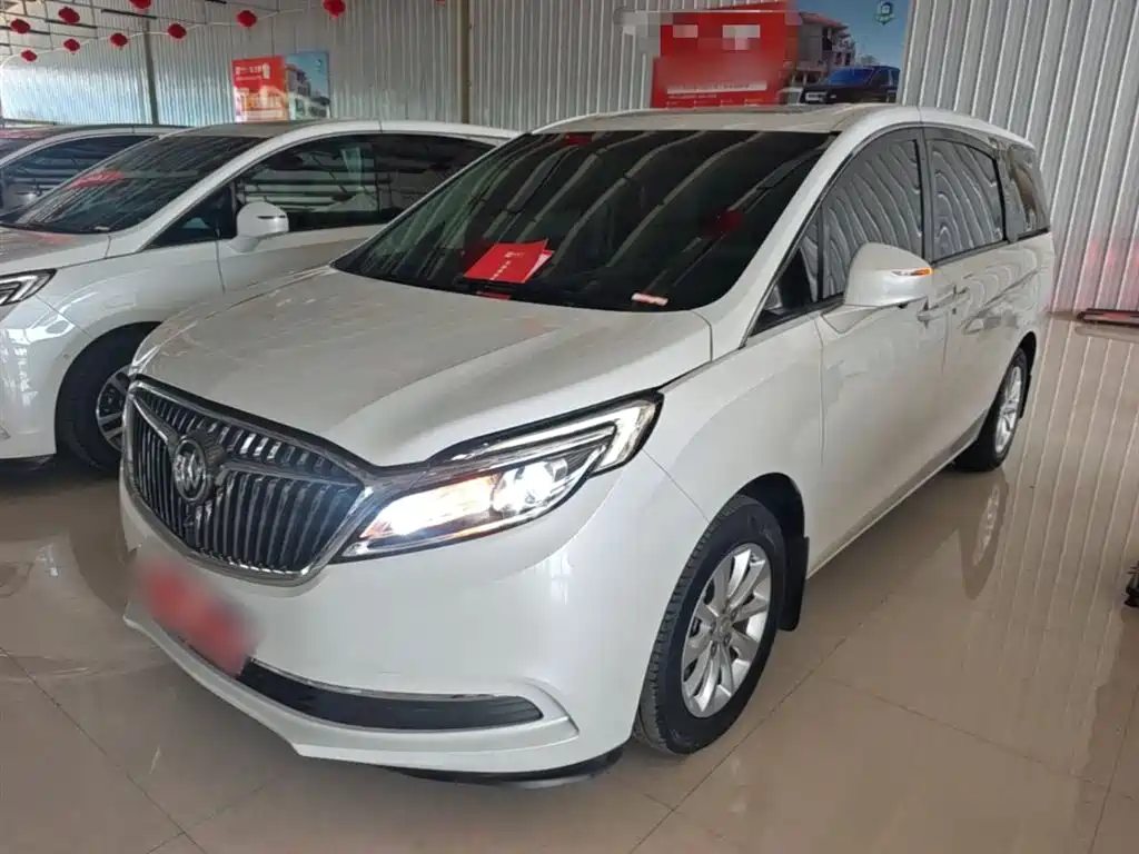 Buick GL8 2017 ES 28T Comfort Type China V фото 2