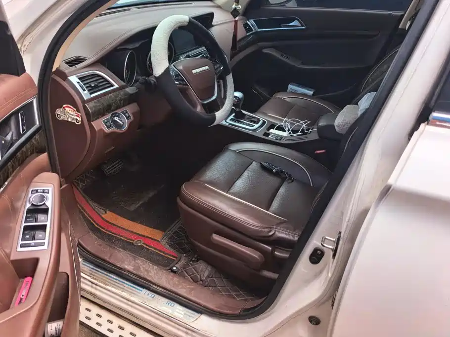 Leopaard CS10 2019 2017 1.5T CVT Prestige