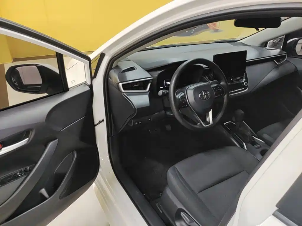 Toyota Levin 2025 2024 Smart Hybrid 1.8L Leading Edition