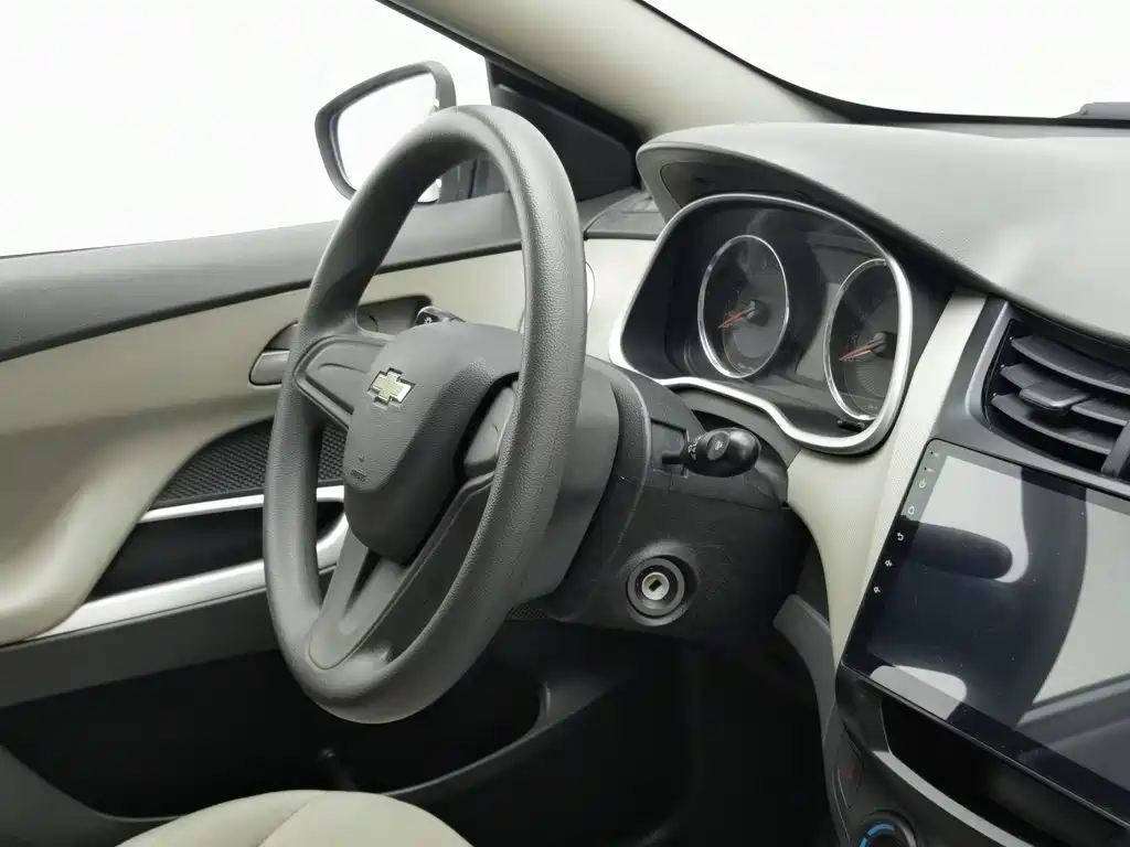 Chevrolet Sail 2019 2018 Sail 3 1.3L AMT Ideal