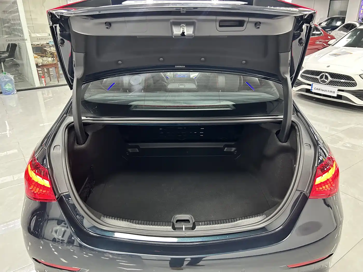 Mercedes-Benz C-Class 2022 C 260 L Sport Edition фото 13