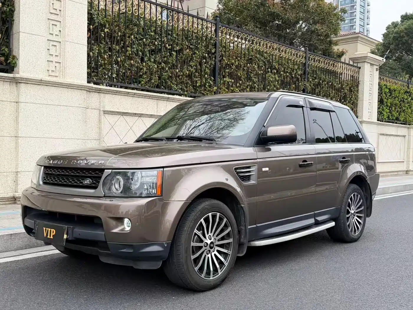 Land Rover Range Rover Sport 2011 3.0 TDV6 Diesel
