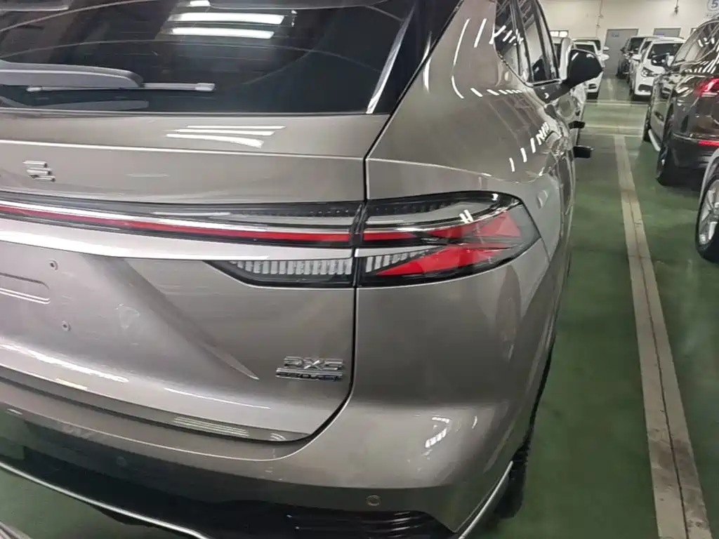 Roewe RX5 2023 2023 1.5T Honor Slide Screen Edition