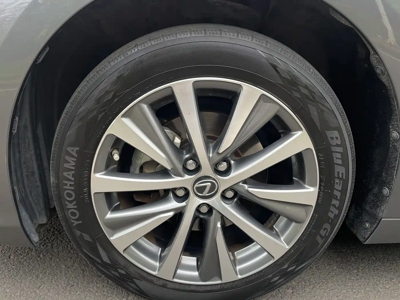 Lexus ES 2021 200 Excellence Edition фото 10