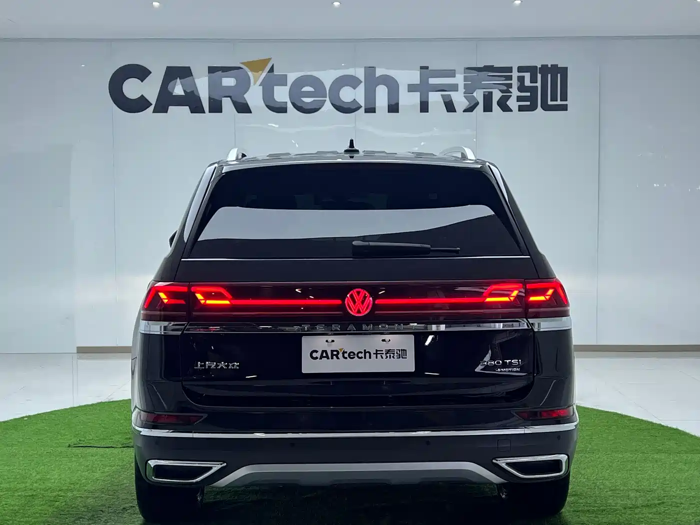 Volkswagen Teramont 2023 380TSI AWD Premium Flagship Edition фото 9
