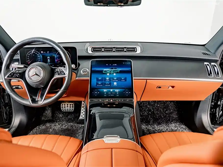 MERCEDES-BENZ S CLASS