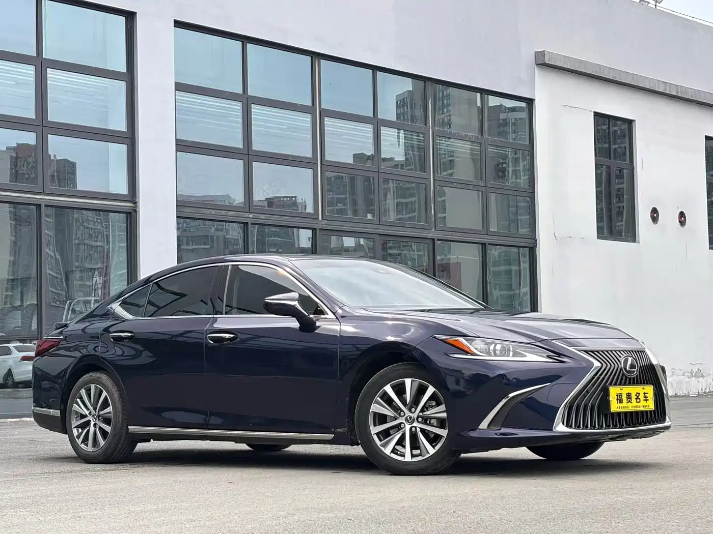 Lexus ES 2018 200 Excellence Edition China V фото 3