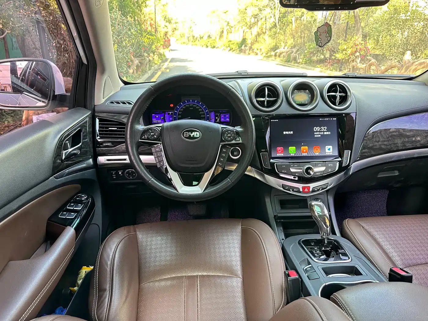 BYD S7 2017 2.0T Auto Luxury фото 16