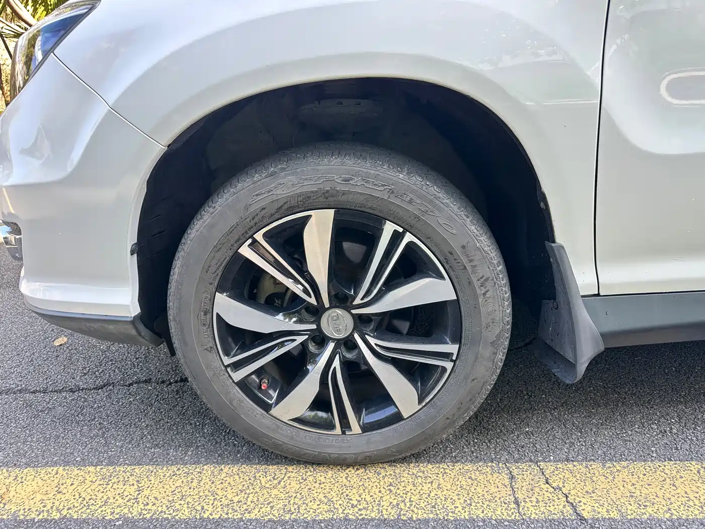 BYD S7 2017 2.0T Auto Luxury фото 19