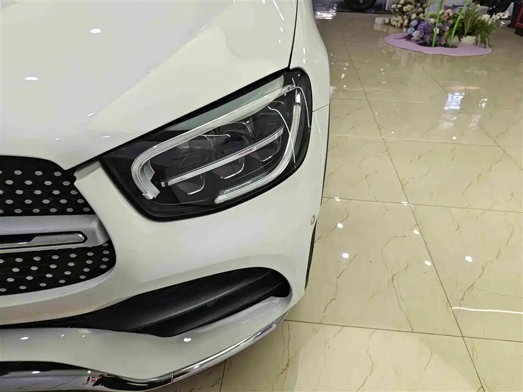 Mercedes-Benz GLC 2020 GLC 300 L 4MATIC Dynamic фото 9