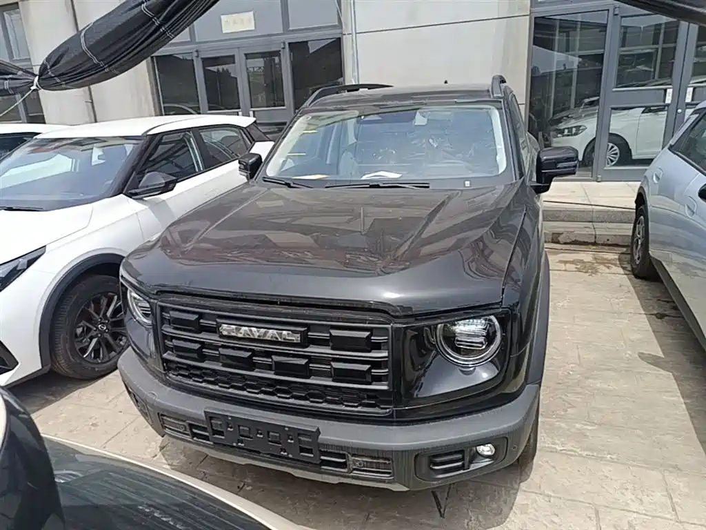Haval Big Dog 2026 Model 1.5T High Configuration фото 3