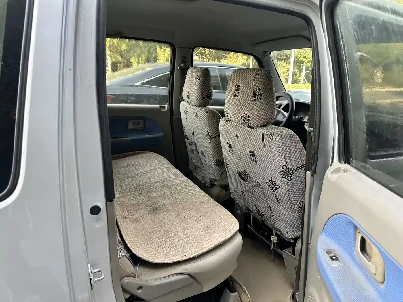 Suzuki Beidou 2015 2015 1.0L Manual Practical Model