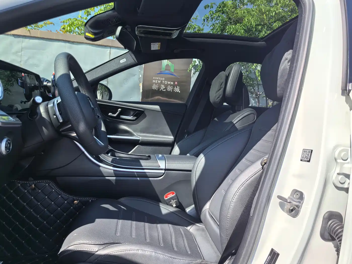 Mercedes-Benz C-Class 2025 Facelift C 260 L Sport Edition фото 7