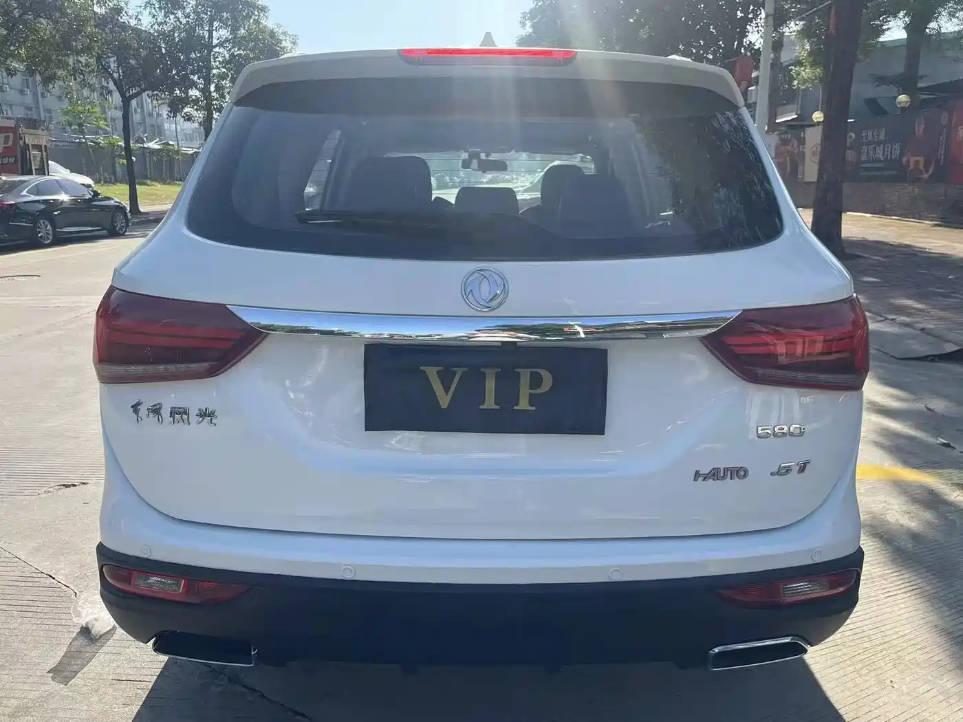 DONGFENG SCENERY 580