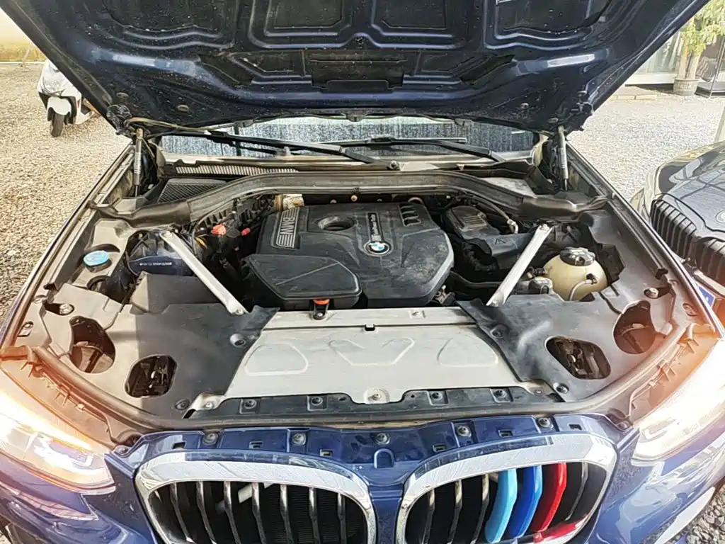 BMW X3 2018 2018 xDrive25i M Sport Package China V