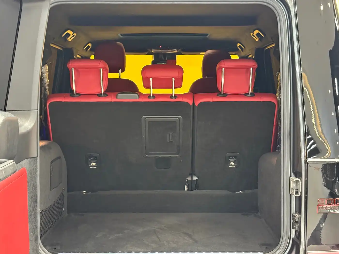 Mercedes-Benz G-Class AMG 2021 AMG G 63 фото 24