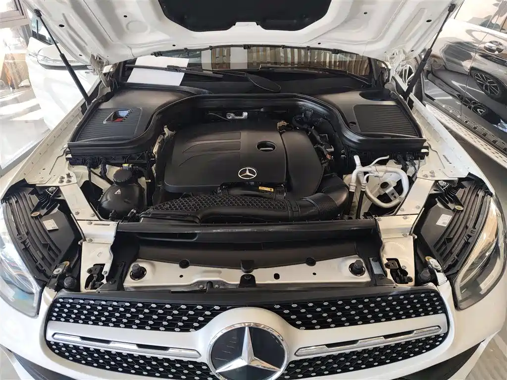 Mercedes-Benz GLC 2020 GLC 300 L 4MATIC Dynamic фото 10