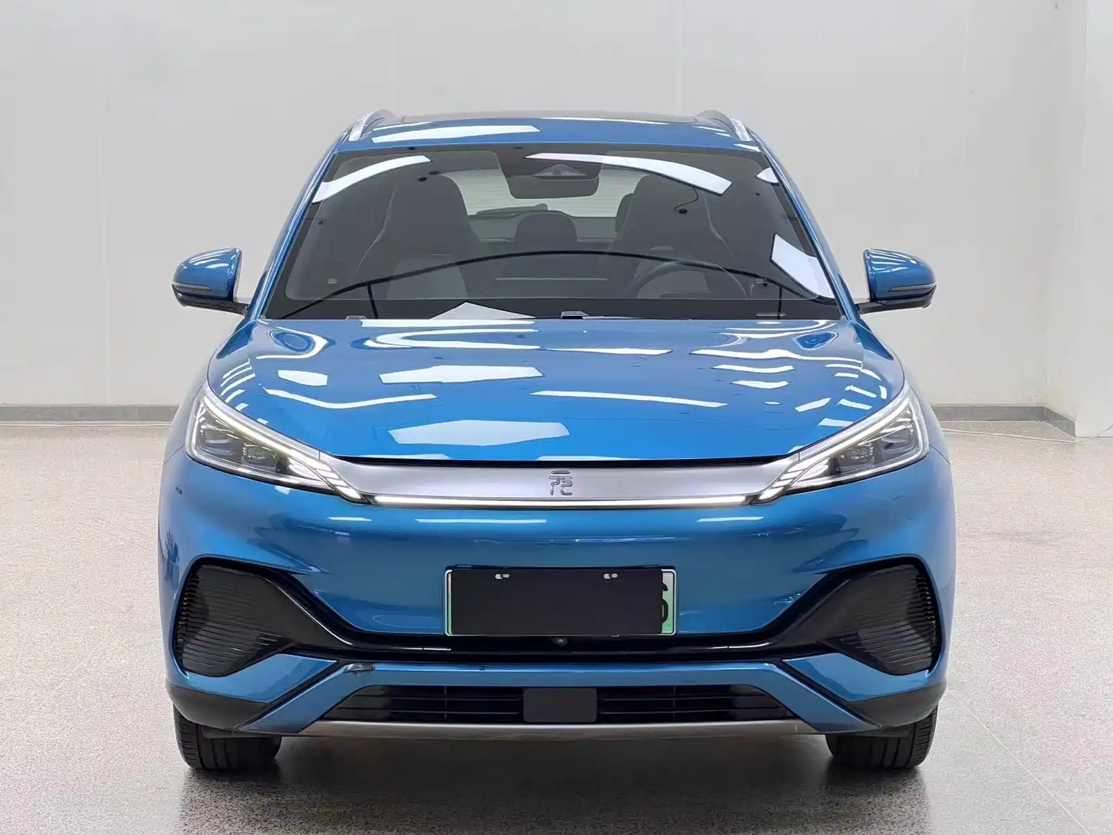 صورة 2 - BYD Yuan PLUS