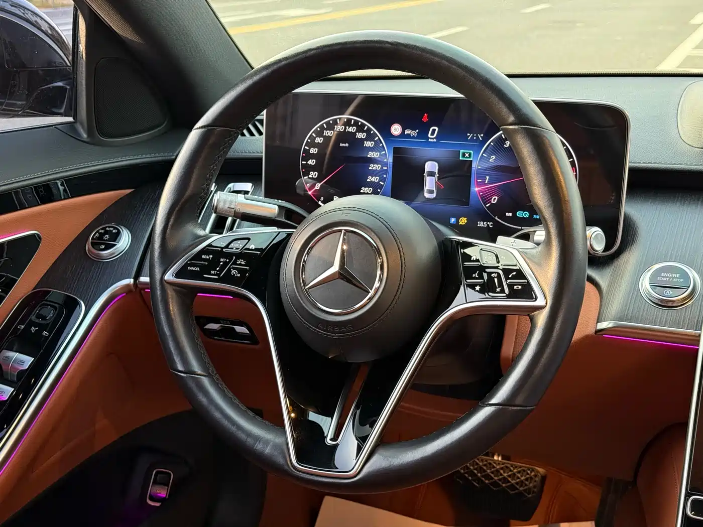 Mercedes-Benz S-Class 2022 S 400 L Business фото 8