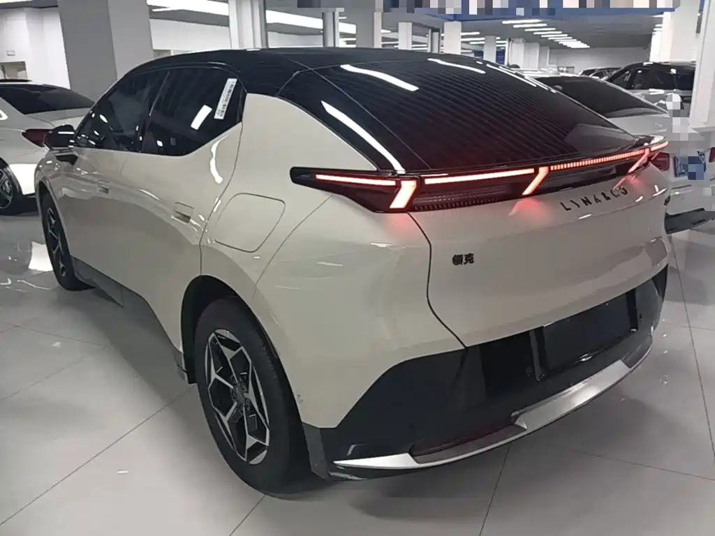 2026 Lynk & Co Z20