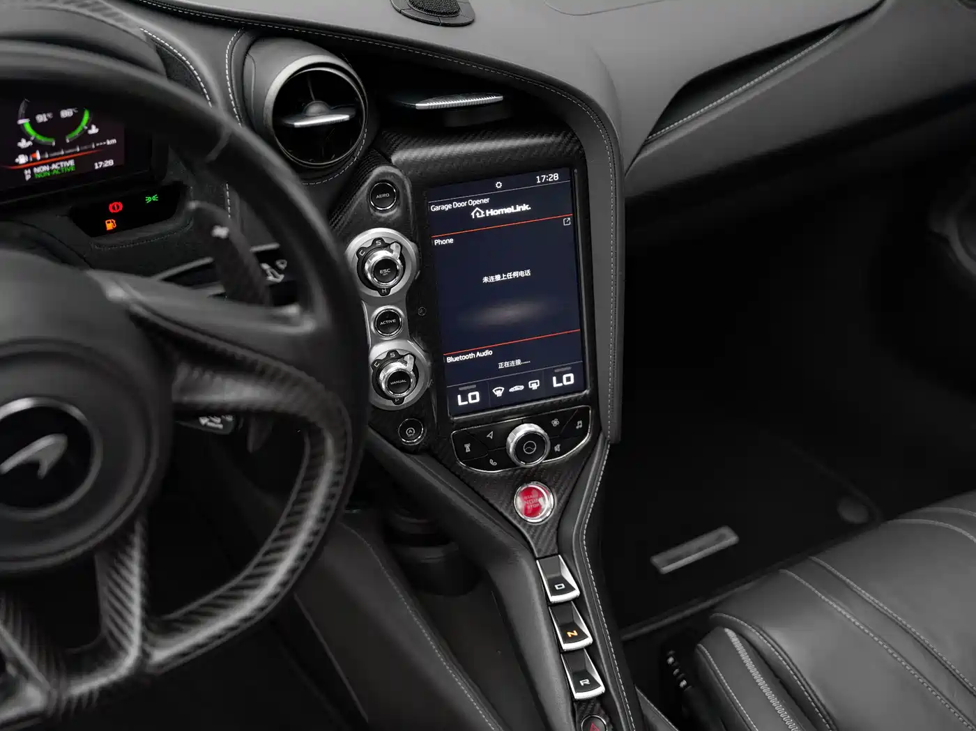 McLaren 720S 2020 2019 4.0T Coupe