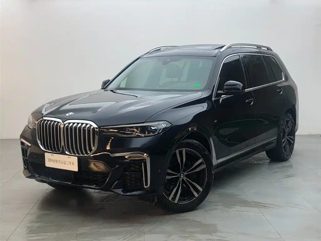 BMW X7 2021 Facelift xDrive40i Premium M Sport Package