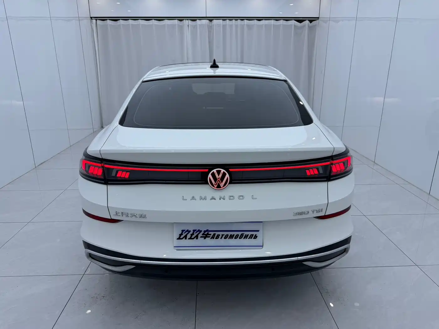 Volkswagen Lamando, миниатюра 5