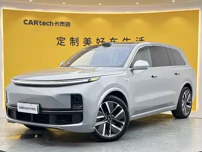 Li Auto L9