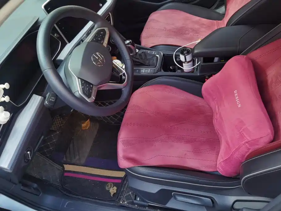 Volkswagen Sagitar, миниатюра 9