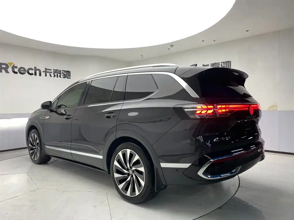 Volkswagen Talagon 2025 Model 450TSI AWD Premium 6-Seater фото 7