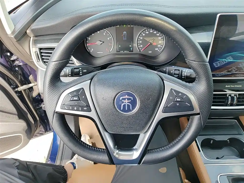 BYD Song MAX 2019 1.5T Automatic Smart Connection Rui Yi 6-seater China V фото 11