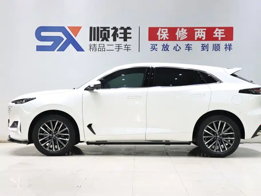 Changan UNI-K 2024 2024 2.0T FWD Comfort