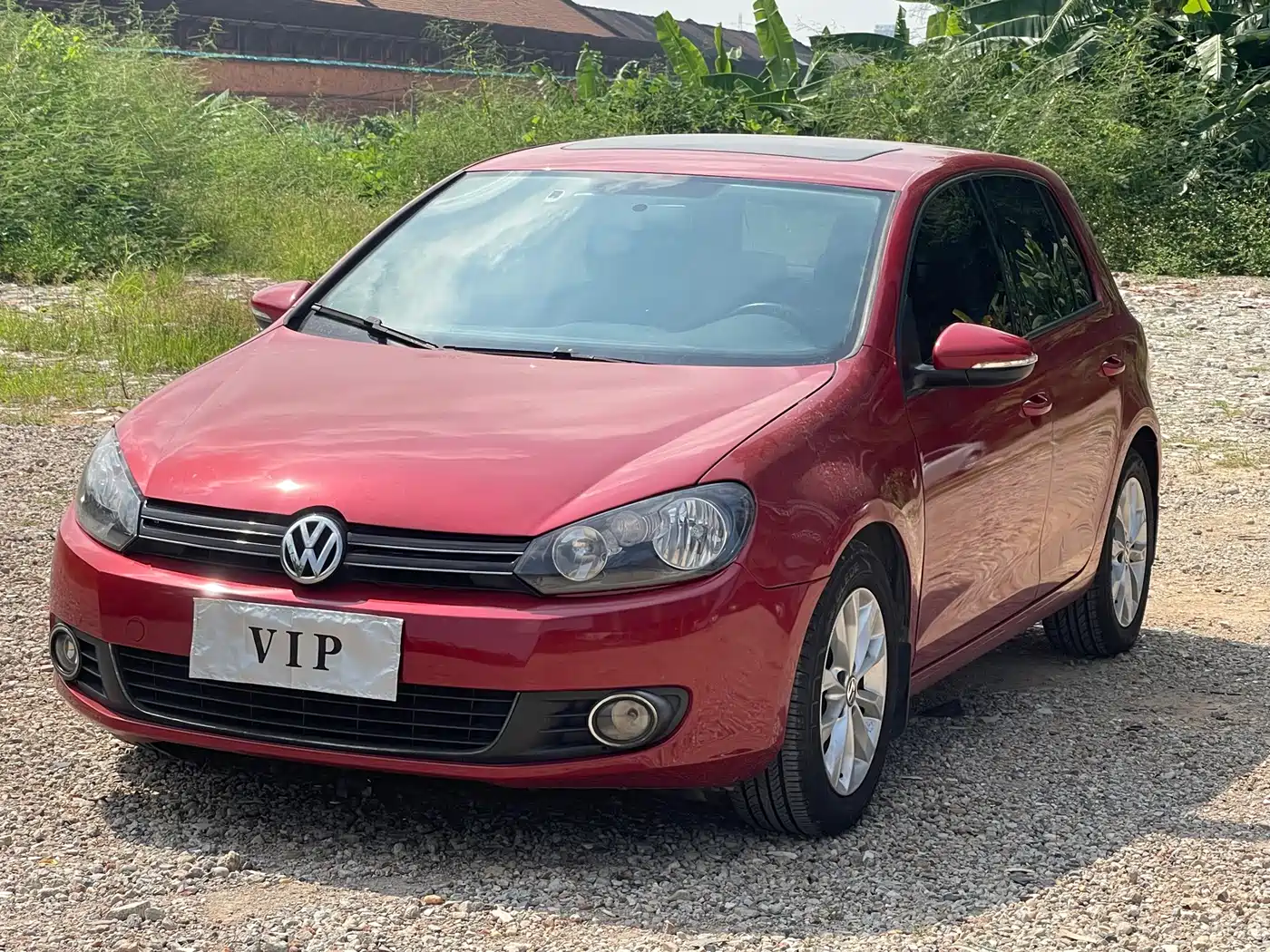 Volkswagen Golf 2012 2011 1.4TSI Auto Comfort