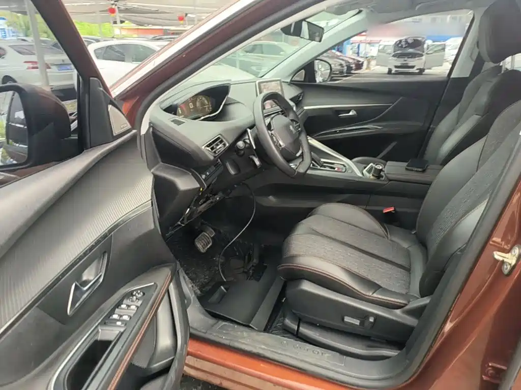 Peugeot 4008 2018 2018 350THP Elite